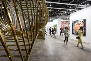 Feiras de Arte Contemporânea no Brasil: ações e estratégias para estimular a coleção de obras de Arte.