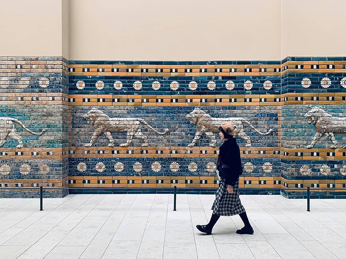 Museu Pergamon, Berlim